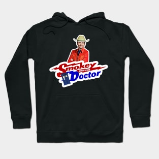 Smokey and the Doctor Hoodie